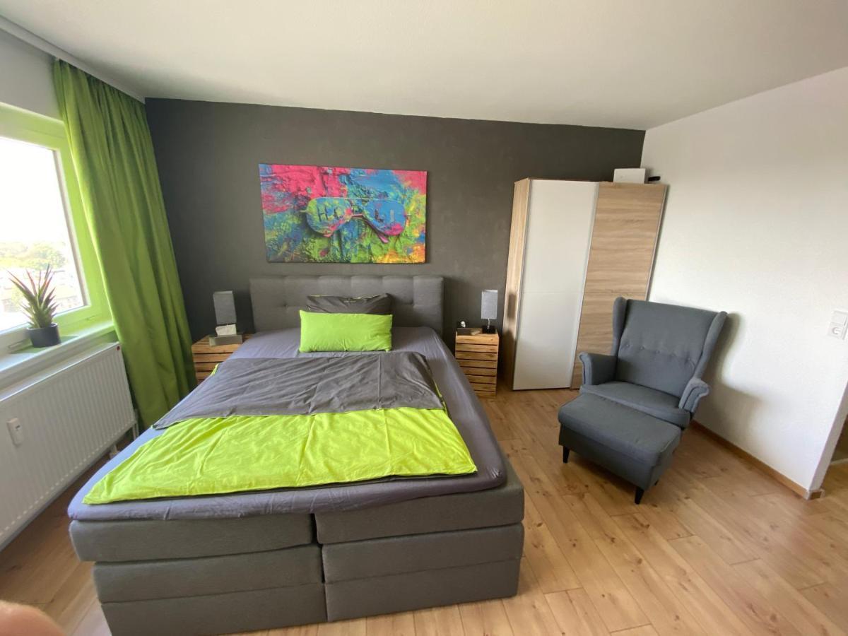 Apartment Stadtblick Braunschweig Exterior foto